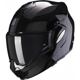 Scorpion Exo-Tech Evo Solid Flip-Up Helmet