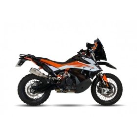 IXIL RC Silencer Stainless Steel / Carbon - KTM Duke 790 Adventure 2019-2024 CM3278RC