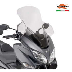 KAPPA Windshield clear 75x76cm Suzuki Burgman 400 17-25