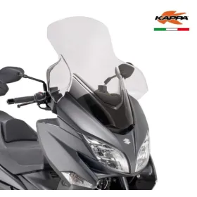KAPPA Windshield clear 75x76cm Suzuki Burgman 400 17-25