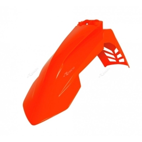 RACETECH priekinis sparnas KTM SX, SX-F, XC-W, XC-F, EXC, EXC-F 125/500cc 16-23 Neoninė Oranžinė