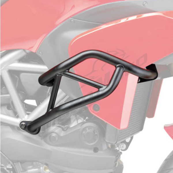 GIVI ENGINE GUARD Ducati Multistrada 1200 11-14