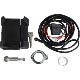 CIRO Smartphone/GPS Holder with Charger