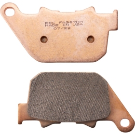 EBC Sintered Metal Harley/Buell  Brake Pads HARLEY DAVIDSON  XL / XR / FXDR / FXDRS 883-1868cc 04-20