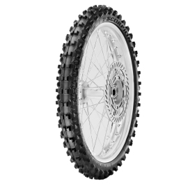 Tire PIRELLI SCORPION MX32 Mid-Hard TT 51M 80/100 R21