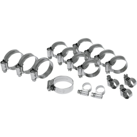SAMCO SPORT Radiator Clamp Kit BMW S 1000cc 10-23
