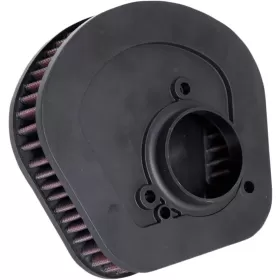 K&N Didelio srauto oro filtras Harley Davidson FLDE / FLFB / FLHC / FLSB / FXST 1690/1868 11-24