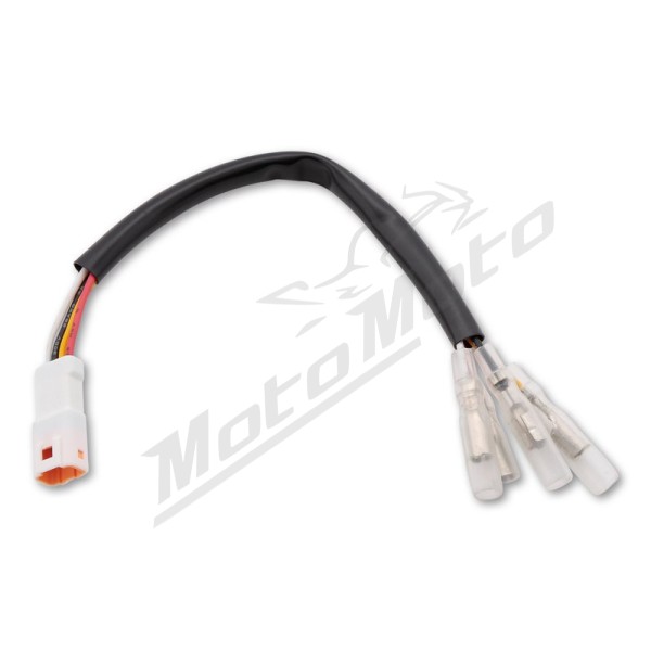 HIGHSIDER smart Taillight Adapter Cable For KTM (1pc)