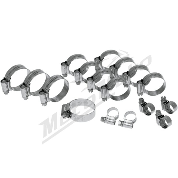 SAMCO SPORT Radiator Clamp Kit BMW S 1000cc 10-23