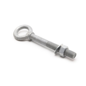 Qvarken Welded Eye Bolt 100-200mm