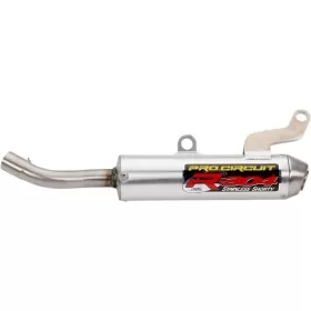 PRO CIRCUIT R-304 Silencer Stainless Steel/Aluminum Yamaha YZ 250 02-24