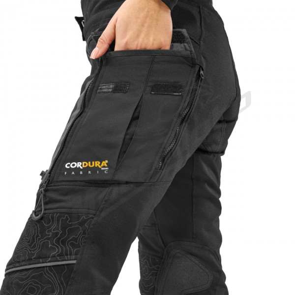 Shima TRACKER Lady Textile Pants