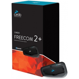 Cardo Scala Rider Freecom 2+ pasikalbėjimo įranga 1kompl.