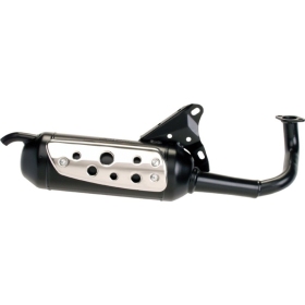 Tecnigas Silent Exhaust system (E-app.) Malaguti F12 50cc 08-11