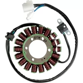 MOOSE OFFROAD Stator for Suzuki LT-R 450 2x4 06-09