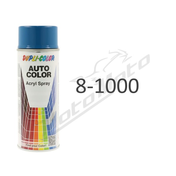 DUPLI-COLOR Coloured paints 400ml 8-1000