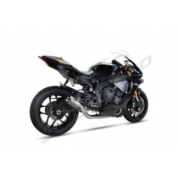 IXIL RC Racing Silencer Yamaha YZF-R1 16 - 24