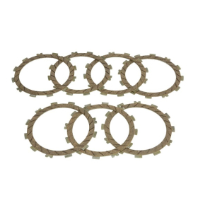 4Ride clutch discs set Kawasaki KX 125 1994-1996