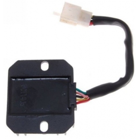 Voltage regulator universal GY6 4T 5Contacts Pins