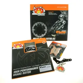Moto-Master Front Brake Kit 260 mm Gas Gas / Husqvarna / KTM 85cc 21-27