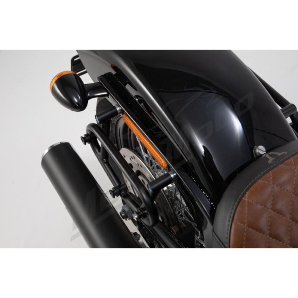 SW-MOTECH SLC Side Carrier Right Harley Davidson FXBB / FXLRS / FXST 1750-1923 18-25