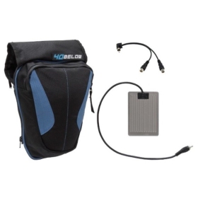 40Below Heated rider bag Ski-Doo