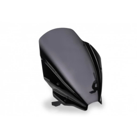 Puig Touring Priekinis Stiklas Suzuki GSX 8S 800 23-25 Juodas