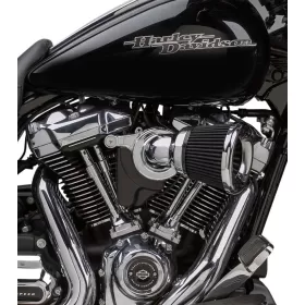ARLEN NESS Velocity 65° Air Cleaner Kit Harley Davidson FLDE / FLFB / FLHC / FLHCS / FLHTCUTG 1750-1923cc 17-24