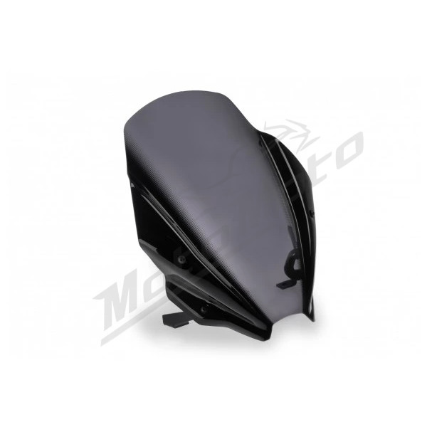 Puig Touring Priekinis Stiklas Suzuki GSX 8S 800 23-25 Juodas
