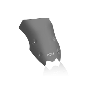 WRS Sport Windscreen Dark Smoke Kawasaki Z 900 ABS 20-24
