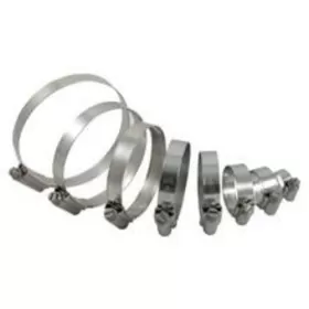 SAMCO Hose Clamps Kit for SAMCO Radiator Hoses Kawasaki ER-6F/N 06-16