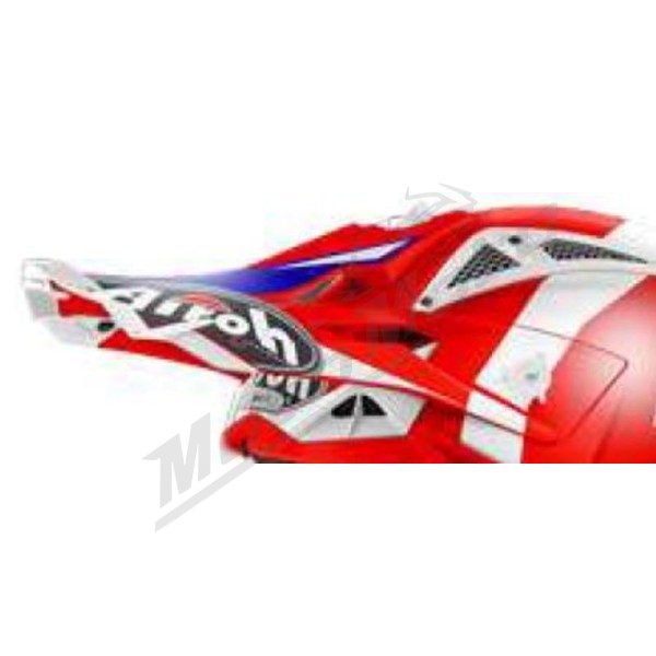 Airoh Aviator 2.3 AMSS peak Bigger red matt 