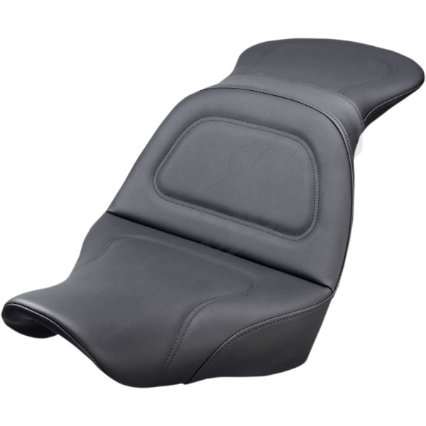 SADDLEMEN Explorer Smooth Seat Harley Davidson FLSB / FXLR / FXLRS / FXLRST 1750-1923 18-25