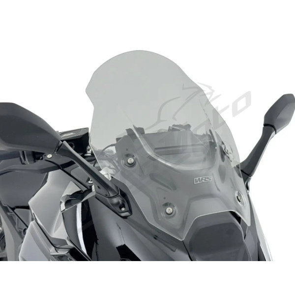 WRS Windshield Touring BMW R1300 RS/RT 25-> Smoke