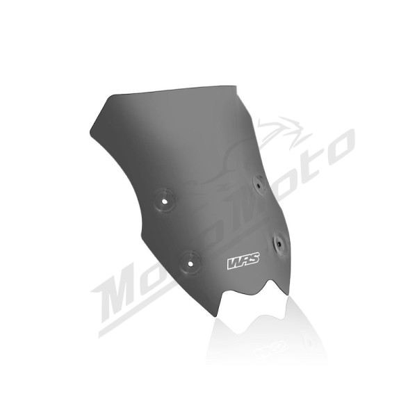 WRS Sport Windscreen Dark Smoke Kawasaki Z 900 ABS 20-24