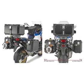 Givi Rapid Release side case holder Honda CRF1100L 20-22