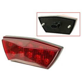 Sno-X LED tail light Polaris 550/800cc 11-19