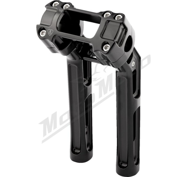 ARLEN NESS Method Kickback Handlebar Riser 25,5 cm Harley Davidson FXBB / FXBBS 1750-1923cc 18-24