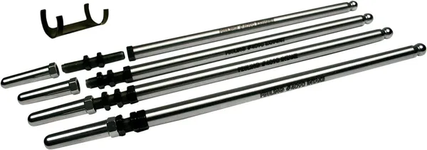 FEULING PARTS Fast Install® Adjustable Pushrods Harley Davidson FLH / FLHR / FLHRCI 1340cc 83-00