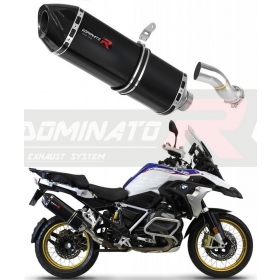 Duslintuvo bakelis Dominator HP7 BLACK BMW R1250GS 2018-2020