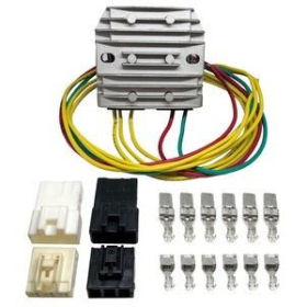 DZE universal mosfet voltage regulator 50A