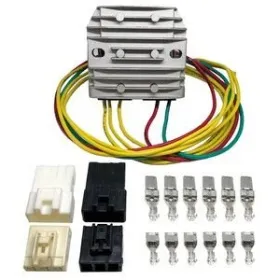 DZE universal mosfet voltage regulator 50A