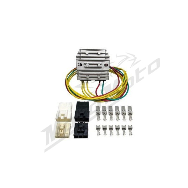 DZE universal mosfet voltage regulator 50A