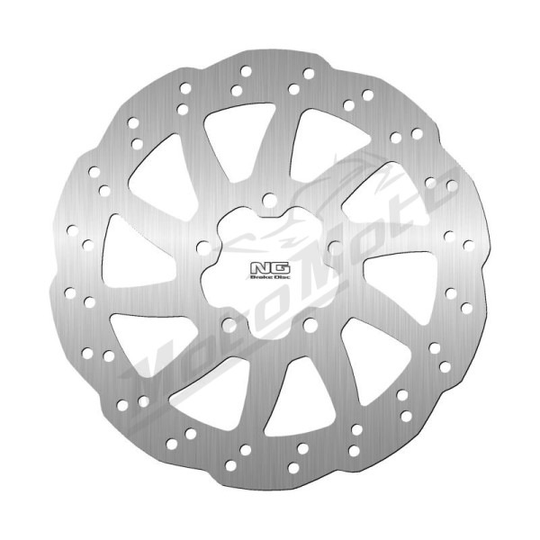 NG Front Floating Brake Disc  288X68,8X4,5mm SYM HD 300cc 19-22