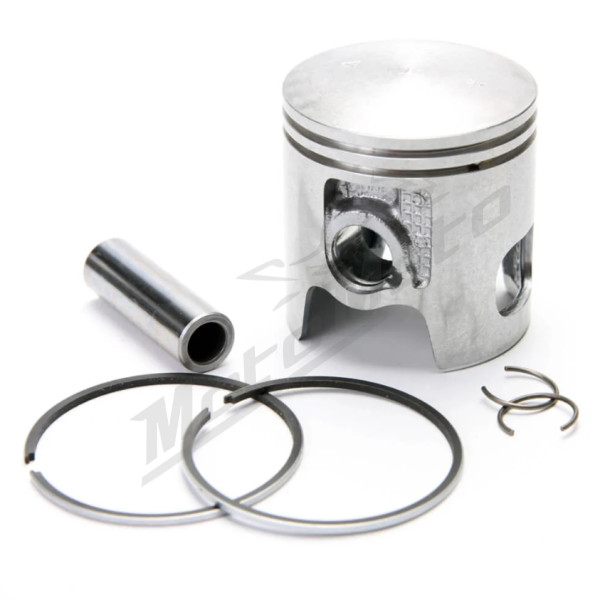 Piston A MALOSSI MHR Replica Ø47 Piaggio / Peugeot / Honda / Aprilia / Derbi / MBK / Yamaha