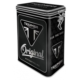 Box TRIUMPH ORIGINAL 17,5x7,5x11cm