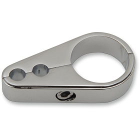 DRAG SPECIALTIES Die-Cast Cable Clamp 25,4 mm