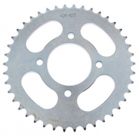 Rear sprocket JTR810 SUZUKI GN / GS / RG 125cc 1982-2000 42teeth