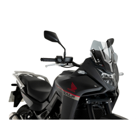 PUIG Sport Priekinis stiklas tamsintas 315x315mm Honda XL750 Transalp 2023