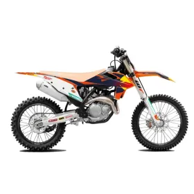 BLACKBIRD RACING Grafikų komplektas KTM SX / SX-F 125-450cc 19-22